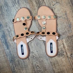 Kensie sandals
